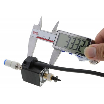 Oukeda Motor Paso a Paso Nema 11 para Máquina de Colocación SMT 1.8° 6 N·cm 2 Fases