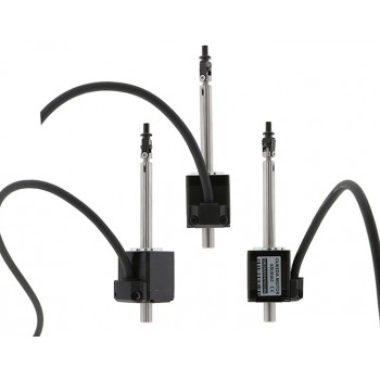 Oukeda Motor paso a paso Nema 11 1.8° 6.8Ncm 28×28mm para máquina Yamaha / etiquetadora