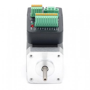 JMC Servomotor AC Integrado Nema 17 52 W 24 V 12.5 N·cm 52000 RPM 42×42 mm