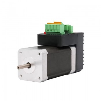 JMC Servomotor AC Integrado Nema 17 78 W 24 V 0.185 N·m 52000 RPM 42×42 mm