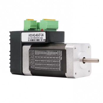 JMC Servomotor AC Integrado Nema 17 78 W 24 V 0.185 N·m 52000 RPM 42×42 mm