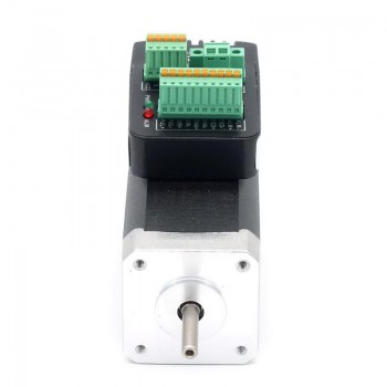 JMC Servomotor AC Integrado Nema 17 78 W 24 V 0.185 N·m 52000 RPM 42×42 mm