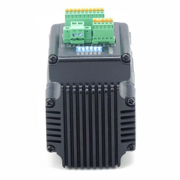 JMC Servomotor AC Integrado Nema 23 100 W 36 V 0.29 N·m 3.5 A 3 Fases 3000 RPM 57×57 mm