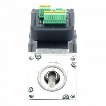 JMC Servomotor AC Integrado Nema 23 100 W 36 V 0.29 N·m 3.5 A 3 Fases 3000 RPM 57×57 mm