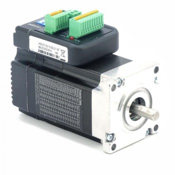 JMC Servomotor AC Integrado Nema 23 100 W 36 V 0.29 N·m 3.5 A 3 Fases 3000 RPM 57×57 mm