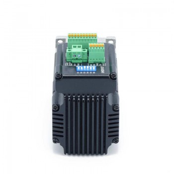 JMC Servomotor AC Integrado Nema 23 140 W 36 V 0.45 N·m 5.4 A 3 Fases 3000 RPM 57×57 mm