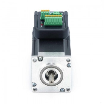 JMC Servomotor AC Integrado Nema 23 140 W 36 V 0.45 N·m 5.4 A 3 Fases 3000 RPM 57×57 mm