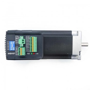 JMC Servomotor AC Integrado Nema 23 140 W 36 V 0.45 N·m 5.4 A 3 Fases 3000 RPM 57×57 mm