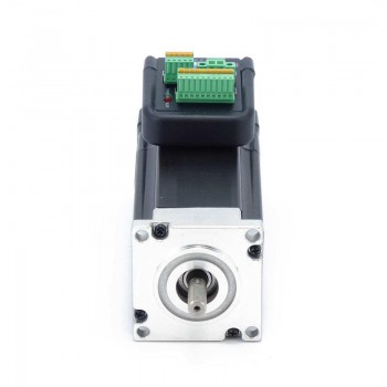 JMC Servomotor AC Nema 23 con Controlador 180 W 36 V 0.6 N·m 3 Fases 3000 RPM 60×60 mm