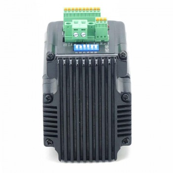 JMC Servomotor AC Nema 23 con Controlador Integrado 200 W 36 V 0.65 N·m 3 Fases 3000 RPM 60×60 mm