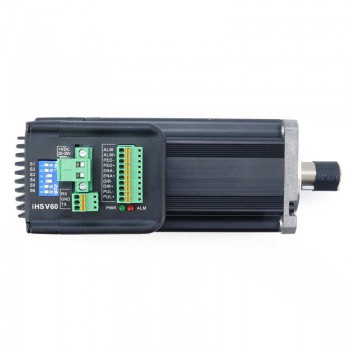 JMC Servomotor AC Integrado Nema 23 400 W 48 V 1.27 N·m 3000 RPM 60×60 mm