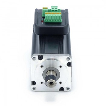 JMC Servomotor AC Integrado Nema 23 400 W 48 V 1.27 N·m 3000 RPM 60×60 mm