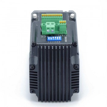 JMC Servomotor AC Integrado Nema 23 400 W 48 V 1.27 N·m 3000 RPM 60×60 mm