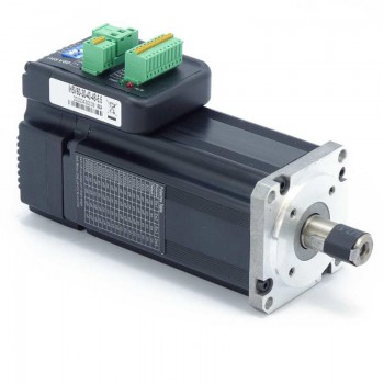 JMC Servomotor AC Integrado Nema 23 400 W 48 V 1.27 N·m 3000 RPM 60×60 mm