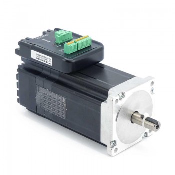 JMC Servomotor AC Integrado Nema 34 660 W 72 V 2.03 N·m 13.1 A 3000 RPM 86×86 mm