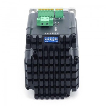 JMC Servomotor AC Integrado Nema 34 660 W 72 V 2.03 N·m 13.1 A 3000 RPM 86×86 mm