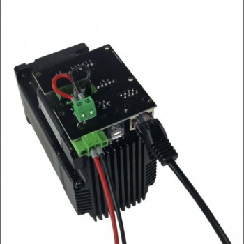 Adaptador RJ45 para Servomotores JMC o Motores Paso a Paso en Bucle Cerrado