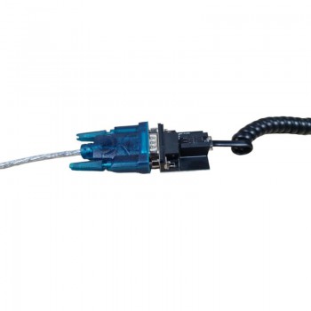 Adaptador RJ45 para Servomotores JMC o Motores Paso a Paso en Bucle Cerrado