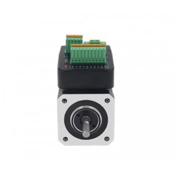 JMC Motor Paso a Paso Integrado en Bucle Cerrado Nema 17 1.8° 0.48 N·m 1.2 A 42×42 mm