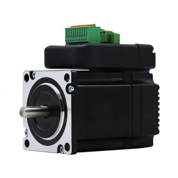 JMC Motor Paso a Paso Integrado en Bucle Cerrado NEMA 23 1.8° 1 N·m / 2 N·m / 3 N·m 4 A / 5 A 36 V 2 Fases 42×42 mm