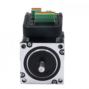 JMC Motor Paso a Paso Integrado en Bucle Cerrado NEMA 23 1.8° 1 N·m / 2 N·m / 3 N·m 4 A / 5 A 36 V 2 Fases 42×42 mm