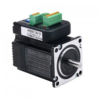JMC Motor Paso a Paso Integrado en Bucle Cerrado NEMA 23 1.8° 1 N·m / 2 N·m / 3 N·m 4 A / 5 A 36 V 2 Fases 42×42 mm