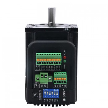 JMC Motor Paso a Paso Integrado en Bucle Cerrado NEMA 23 1.8° 1 N·m / 2 N·m / 3 N·m 4 A / 5 A 36 V 2 Fases 42×42 mm