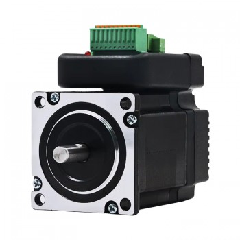 JMC Motor Paso a Paso Integrado en Bucle Cerrado NEMA 23 1.8° 1 N·m / 2 N·m / 3 N·m 4 A / 5 A 36 V 2 Fases 42×42 mm