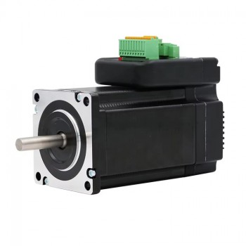 JMC Motor Paso a Paso Integrado en Bucle Cerrado NEMA 23 1.8° 3 N·m 5 A 36 V 2 Fases 60×60 mm