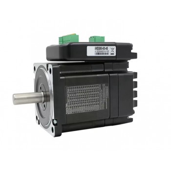 JMC Motor Paso a Paso Integrado en Bucle Cerrado NEMA 34 1.8° 4.5 N·m 6 A 60 V 2 Fases 86×86 mm