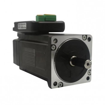 JMC Motor Paso a Paso Integrado en Bucle Cerrado NEMA 34 1.8° 9.8 N·m 6 A 80 V 2 Fases 86×86 mm