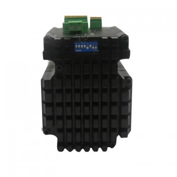 JMC Motor Paso a Paso Integrado en Bucle Cerrado NEMA 34 1.8° 9.8 N·m 6 A 80 V 2 Fases 86×86 mm