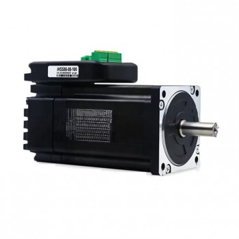 JMC Motor Paso a Paso Integrado en Bucle Cerrado NEMA 34 1.8° 9.8 N·m 6 A 80 V 2 Fases 86×86 mm