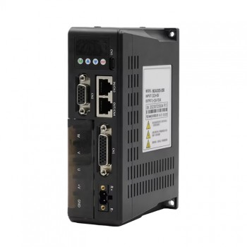 MCAC825 Driver de Servomotor DC Bajo Voltaje 24–80 VDC 25 A para NEMA 23 y 24