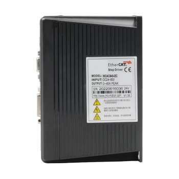 MCAC845 Driver de Servomotor DC 750 W 24–80 VDC 45 A para Motor de 80 mm