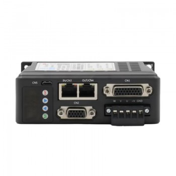 MCAC610 Controlador de Servomotor DC Trifásico 200 W 24–60 V 10 A para Motor de 40 a 60 mm
