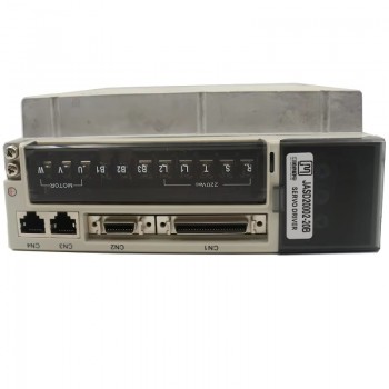 JASD2000220B Controlador de Servomotor AC 2 KW 220 V Monofásico y Trifásico