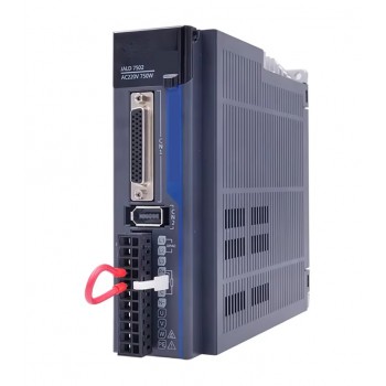 JAND750220B Driver de Servomotor 750 W 180–240 V Monofásico con Resistencia de Freno Integrada