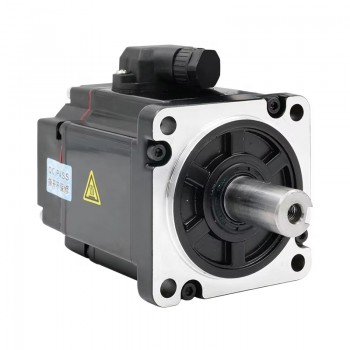 Motor Servo DC 200 W 36 V 0.64 N·m 7.5 A 3000 RPM con Encoder Magnético de 1024 Líneas 60×60 mm
