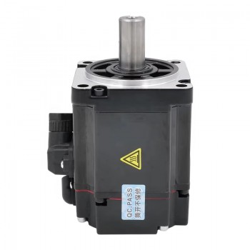 Motor Servo DC 200 W 36 V 0.64 N·m 7.5 A 3000 RPM con Encoder Magnético de 1024 Líneas 60×60 mm