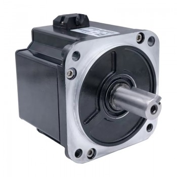Motor Servo DC 1500 W 48 V 4.78 N·m 3000 RPM con Encoder Magnético de 2500 Líneas