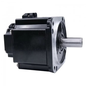 Kit de Motor Servo DC 1500 W con Controlador 48 V 4.78 N·m 3000 RPM con Encoder de 2500 Líneas