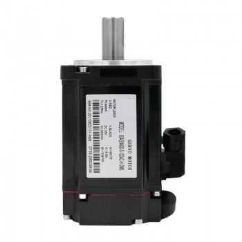 Motor Servo DC 400 W 48 V 1.27 N·m con Encoder de 1024 Líneas 60×60 mm