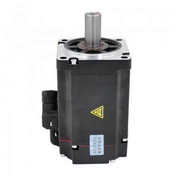 Motor Servo DC 400 W 48 V 1.27 N·m con Encoder de 1024 Líneas 60×60 mm