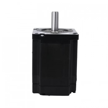Motor Servo DC 100 W 36 V 4.0 A 0.318 N·m 3000 RPM con Encoder de 2500 Líneas 60×60 mm