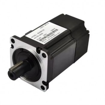 Motor Servo DC 100 W 36 V 4.0 A 0.318 N·m 3000 RPM con Encoder de 2500 Líneas 60×60 mm
