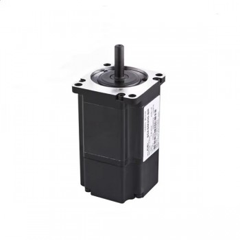 Motor Servo DC 200 W 36 V 7.6 A 0.63 N·m 3000 RPM 3 Fases con Encoder de 2500 Líneas 60×60 mm