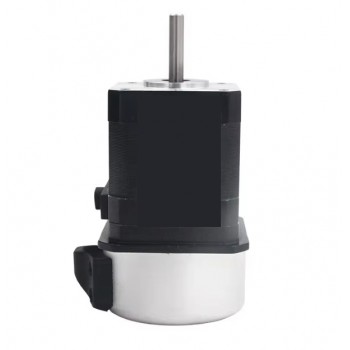 Motor Servo DC Sin Escobillas 64 W 24 V 1.56 A 0.2 N·m 3000 RPM con Encoder de 1000 Líneas 42×42 mm