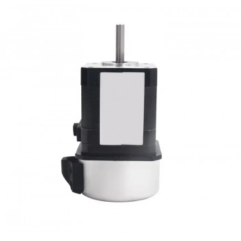Motor Servo DC Sin Escobillas 64 W 24 V 1.56 A 0.2 N·m 3000 RPM con Encoder de 1000 Líneas 42×42 mm
