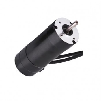 Kit de Motor Servo DC 180 W 36 V con Controlador 0.6 N·m 3400 RPM Φ57 mm para Impresoras Inkjet